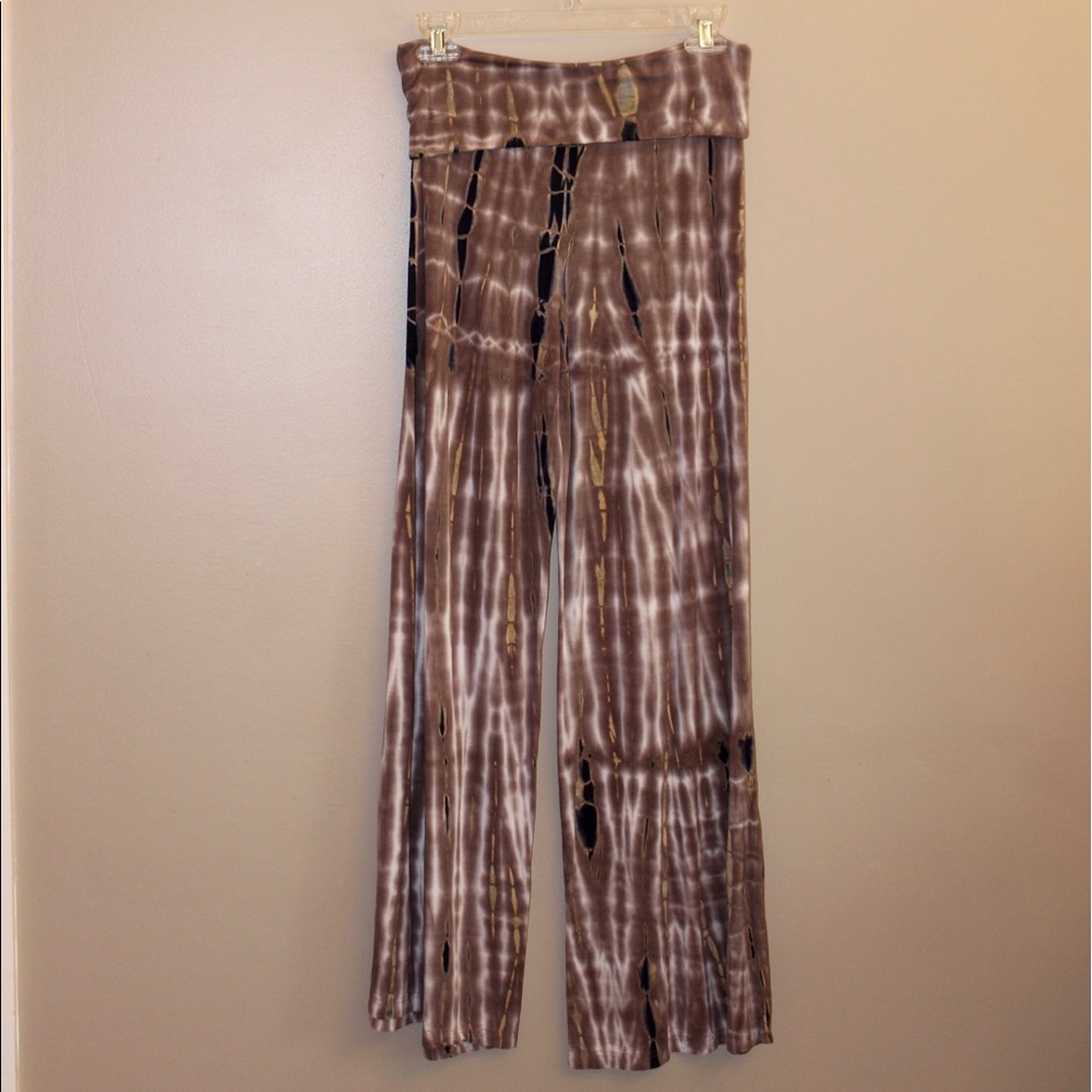 Chatoyant Boho Pants - XS